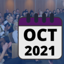 Main image showing October calendar page.