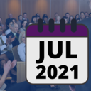 Main image showing July calendar page.