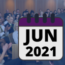 Main image showing June calendar page.