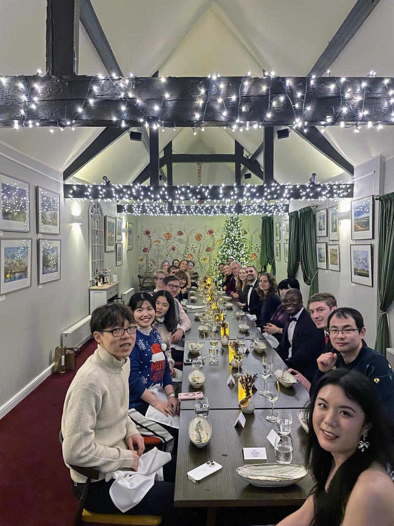 final robinson group christmas dinner24